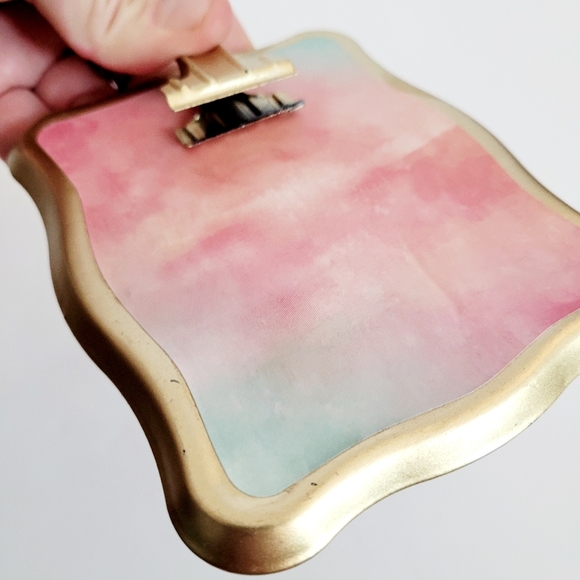 NWOT Mini Clip Board - Picture 8 of 8